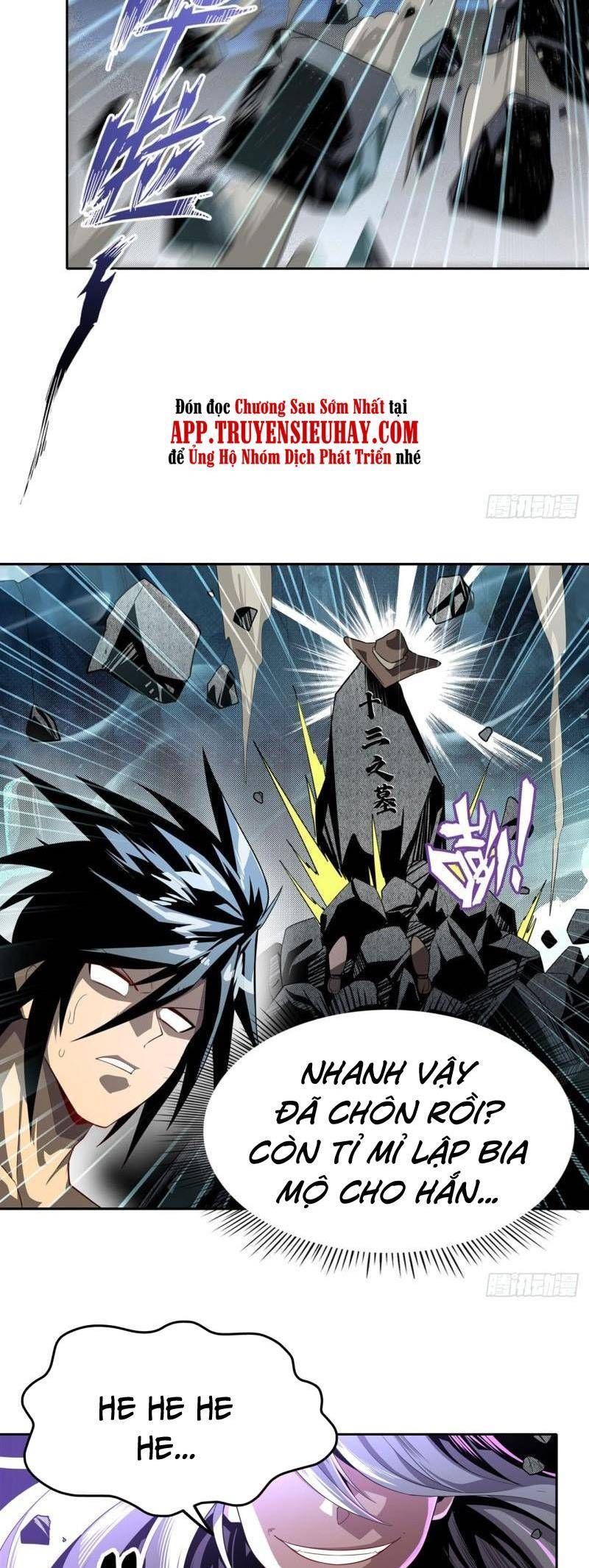 đọc truyện Anh Hùng ? Ta Không Làm Lâu Rồi Chương 444 ảnh 19 tại Thiên Thai Truyện