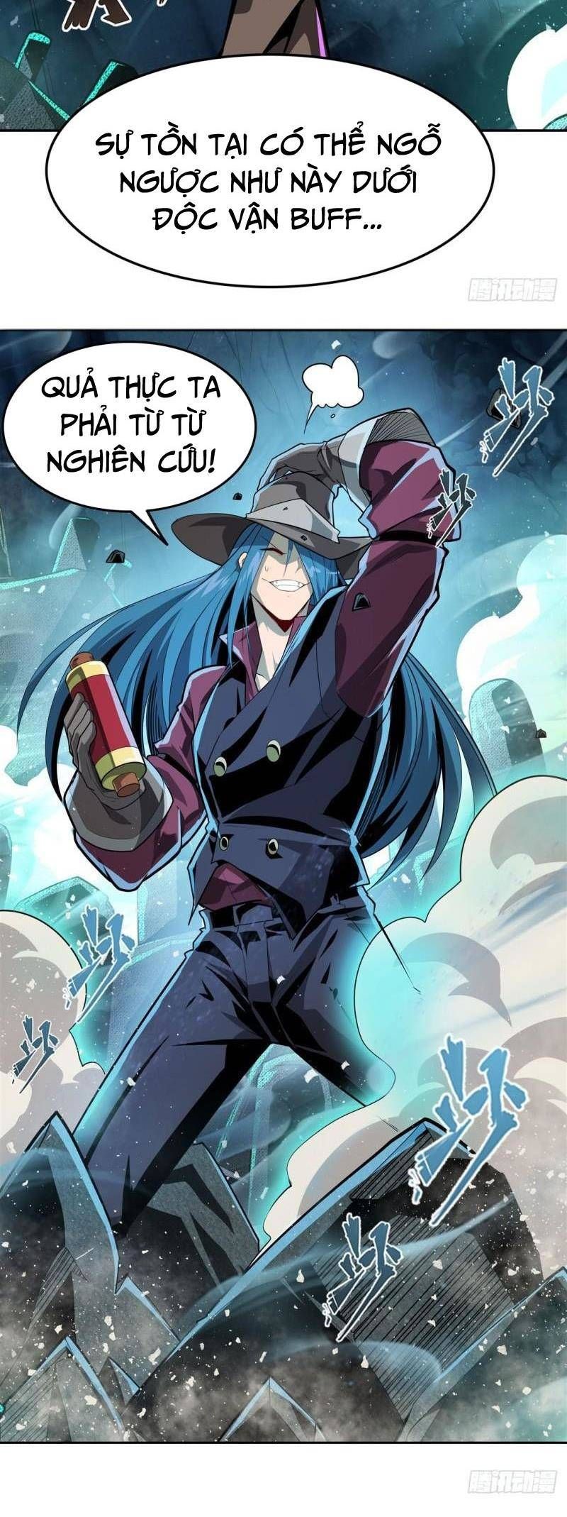 đọc truyện Anh Hùng ? Ta Không Làm Lâu Rồi Chương 444 ảnh 23 tại Thiên Thai Truyện