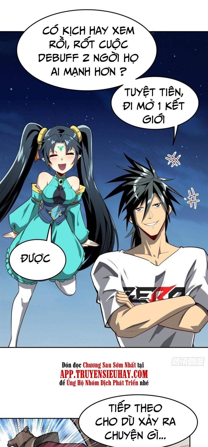 đọc truyện Anh Hùng ? Ta Không Làm Lâu Rồi Chương 444 ảnh 24 tại Thiên Thai Truyện