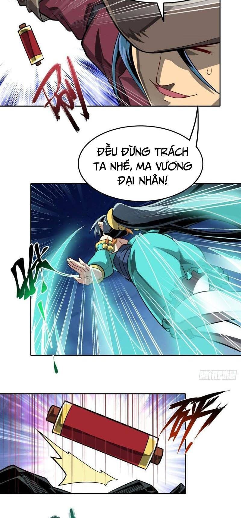 đọc truyện Anh Hùng ? Ta Không Làm Lâu Rồi Chương 444 ảnh 25 tại Thiên Thai Truyện