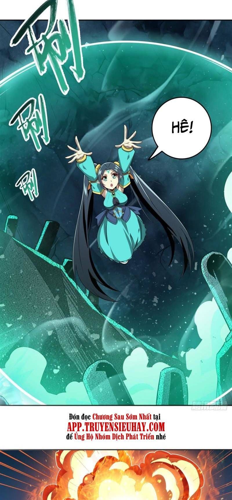 đọc truyện Anh Hùng ? Ta Không Làm Lâu Rồi Chương 444 ảnh 26 tại Thiên Thai Truyện