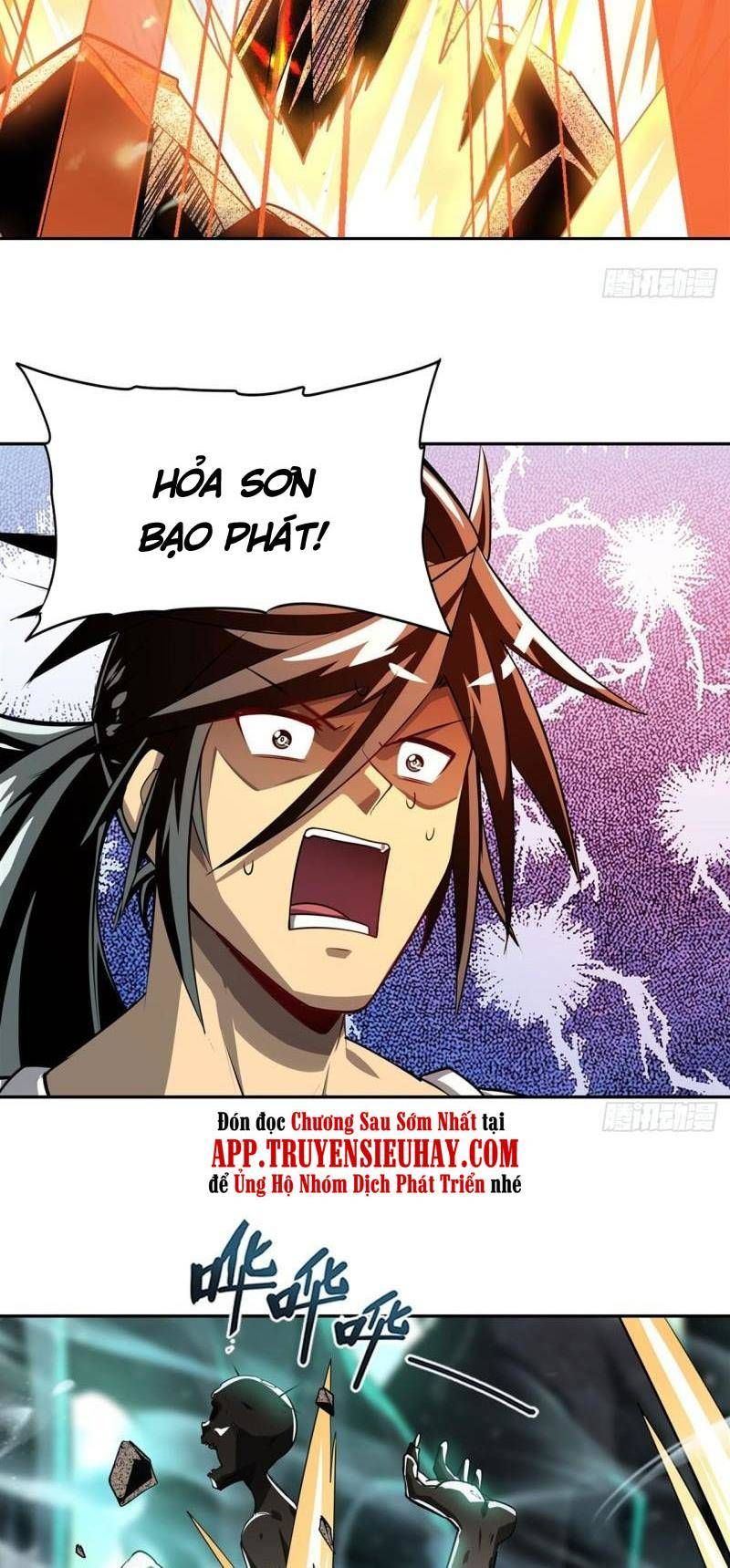 đọc truyện Anh Hùng ? Ta Không Làm Lâu Rồi Chương 444 ảnh 28 tại Thiên Thai Truyện