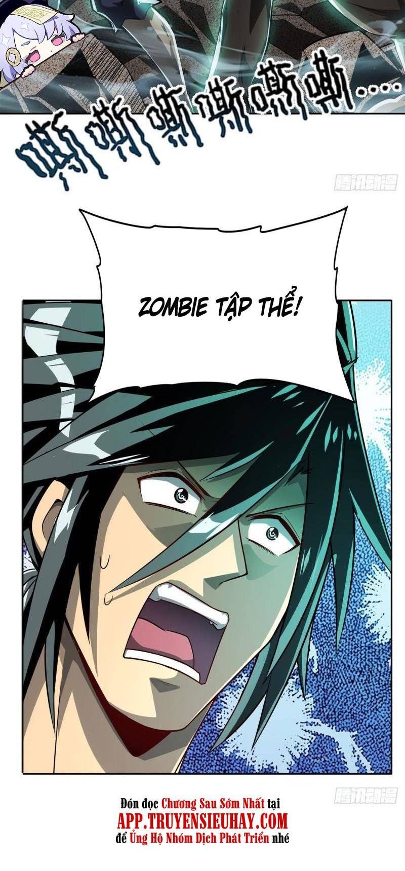 đọc truyện Anh Hùng ? Ta Không Làm Lâu Rồi Chương 444 ảnh 30 tại Thiên Thai Truyện