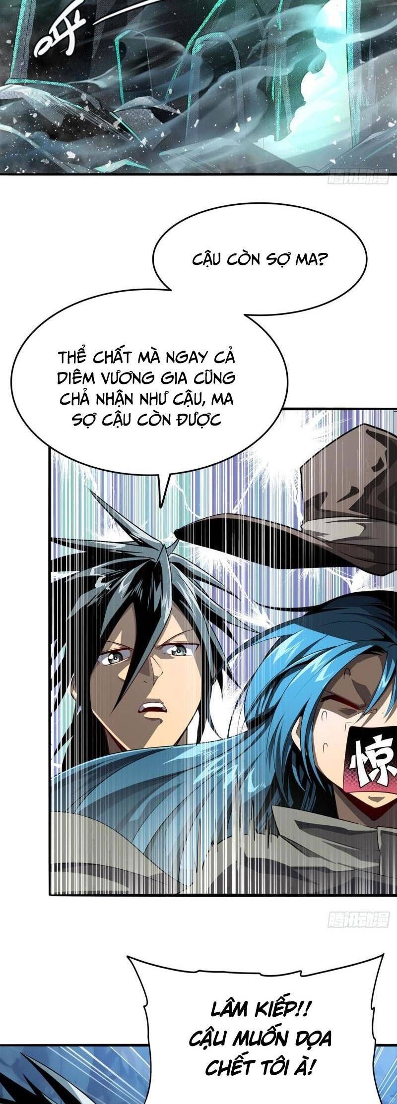 đọc truyện Anh Hùng ? Ta Không Làm Lâu Rồi Chương 444 ảnh 6 tại Thiên Thai Truyện