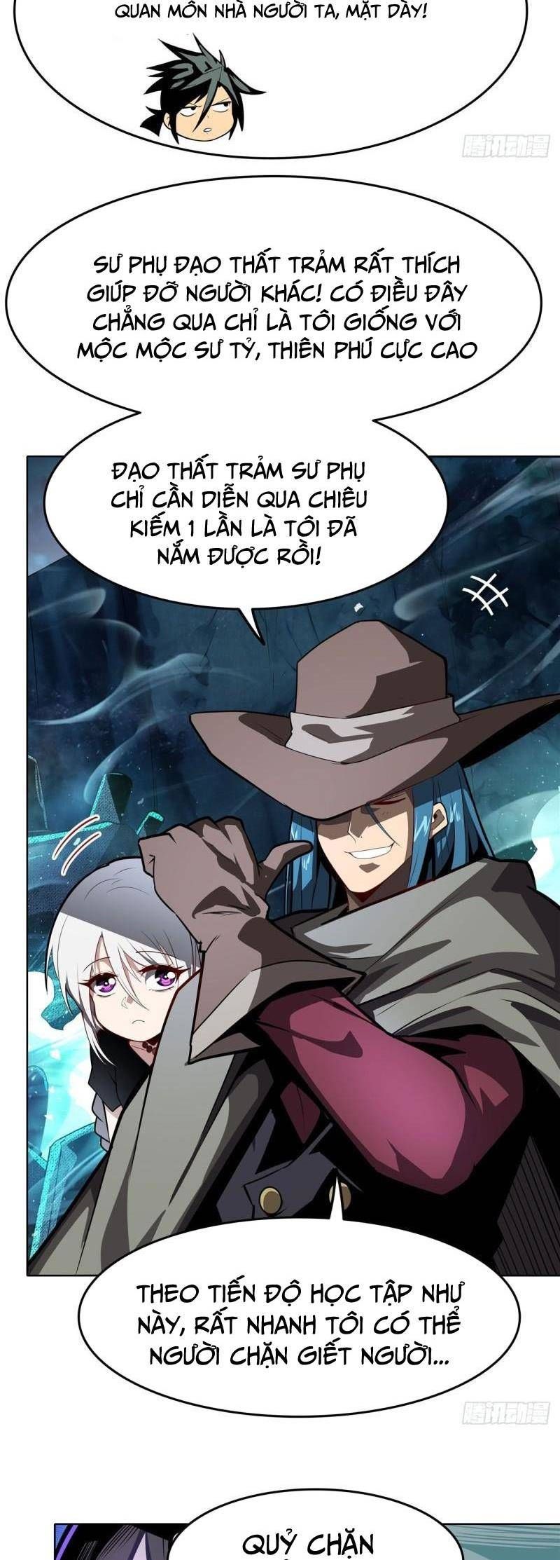 đọc truyện Anh Hùng ? Ta Không Làm Lâu Rồi Chương 444 ảnh 9 tại Thiên Thai Truyện