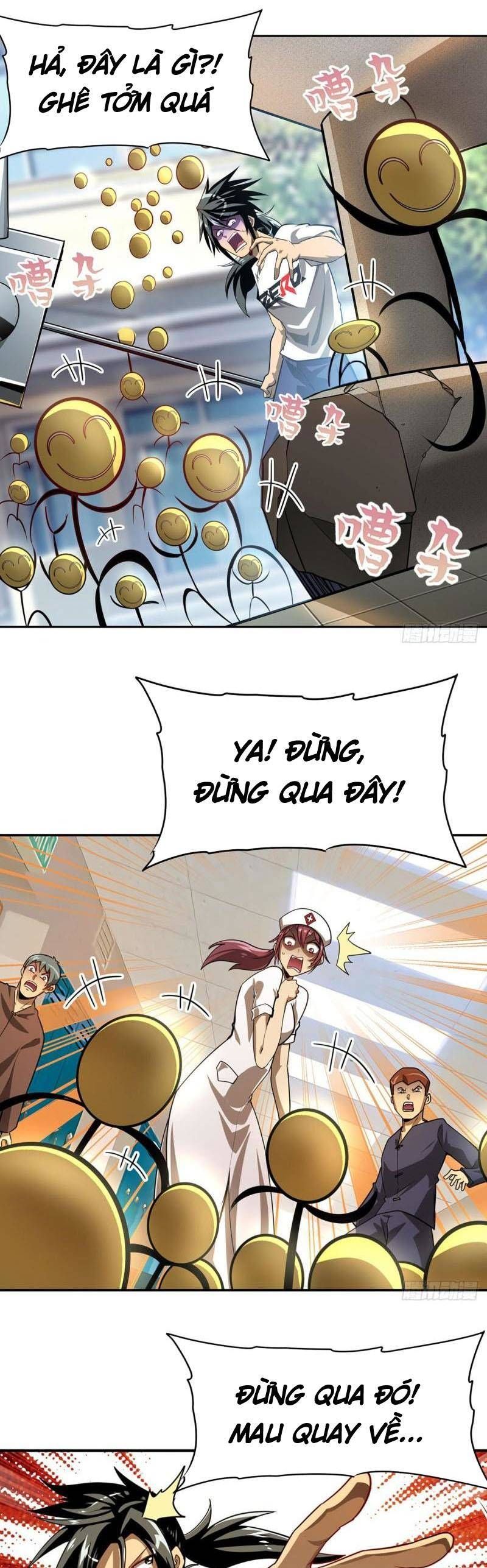 đọc truyện Anh Hùng ? Ta Không Làm Lâu Rồi Chương 445 ảnh 12 tại Thiên Thai Truyện