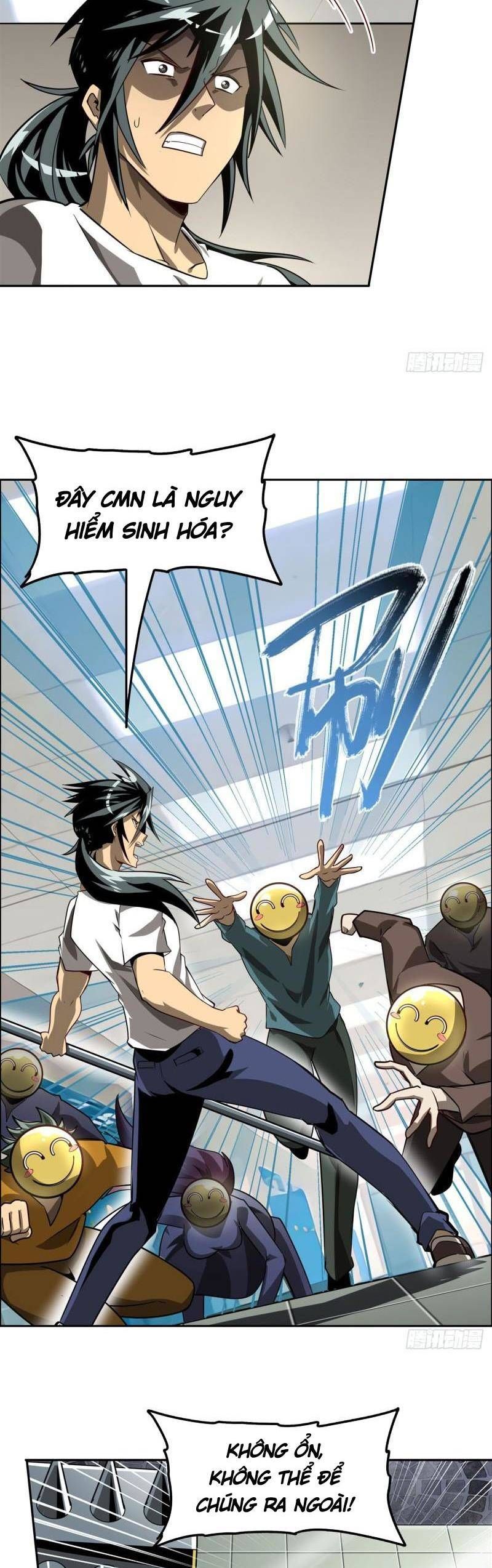 đọc truyện Anh Hùng ? Ta Không Làm Lâu Rồi Chương 445 ảnh 15 tại Thiên Thai Truyện