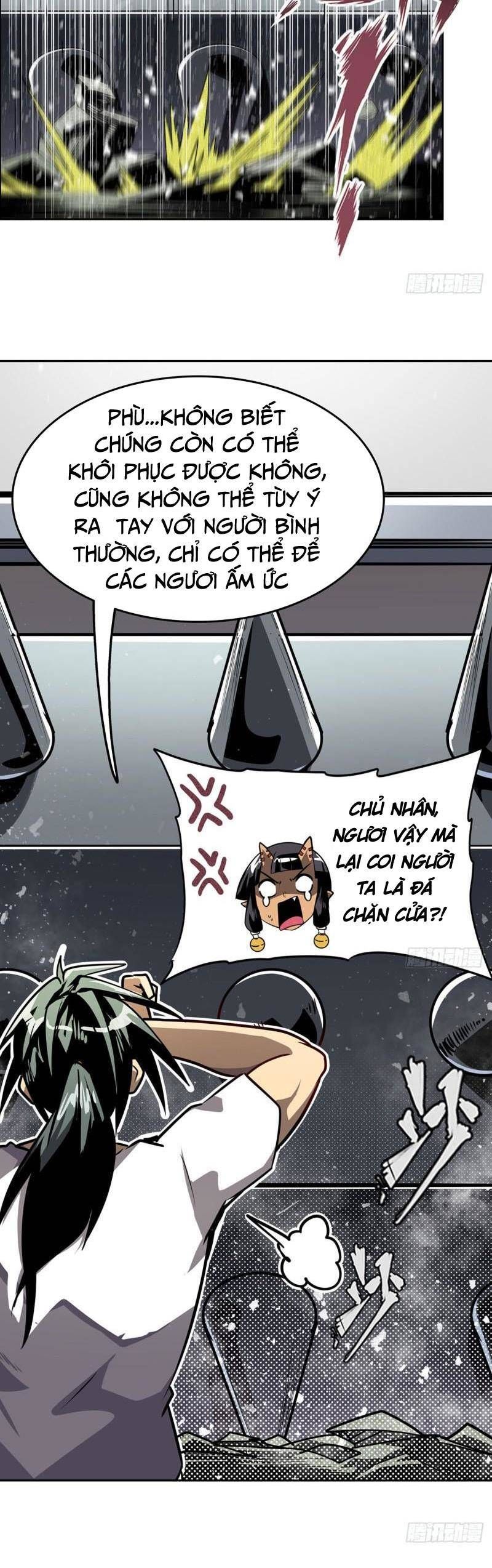 đọc truyện Anh Hùng ? Ta Không Làm Lâu Rồi Chương 445 ảnh 17 tại Thiên Thai Truyện