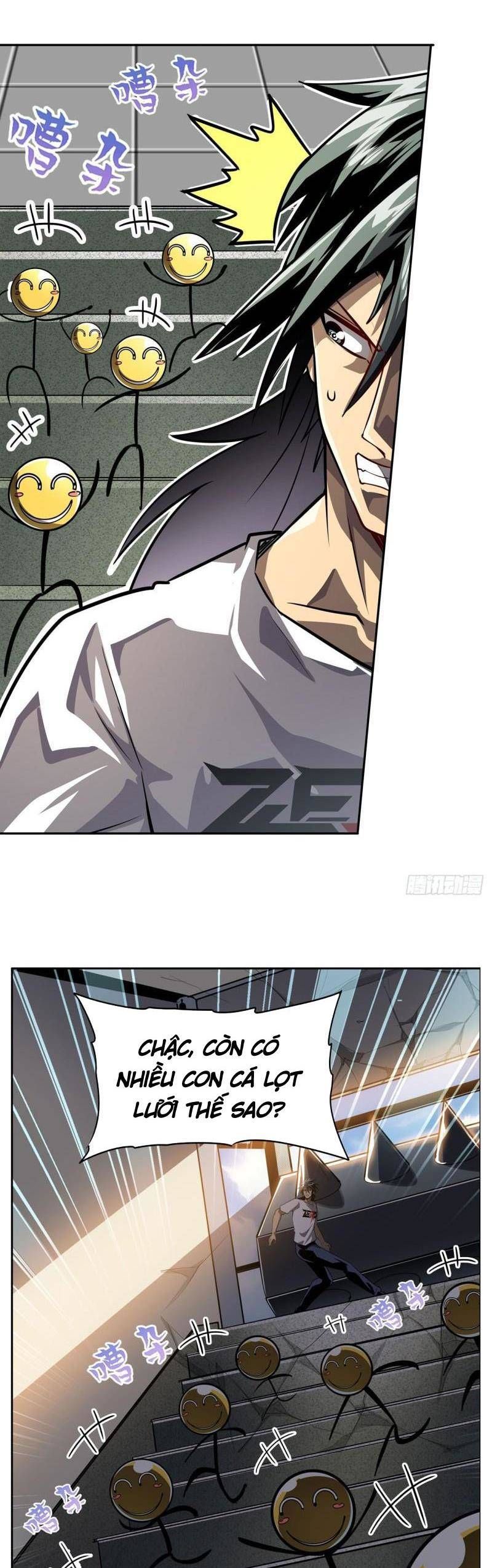 đọc truyện Anh Hùng ? Ta Không Làm Lâu Rồi Chương 445 ảnh 18 tại Thiên Thai Truyện