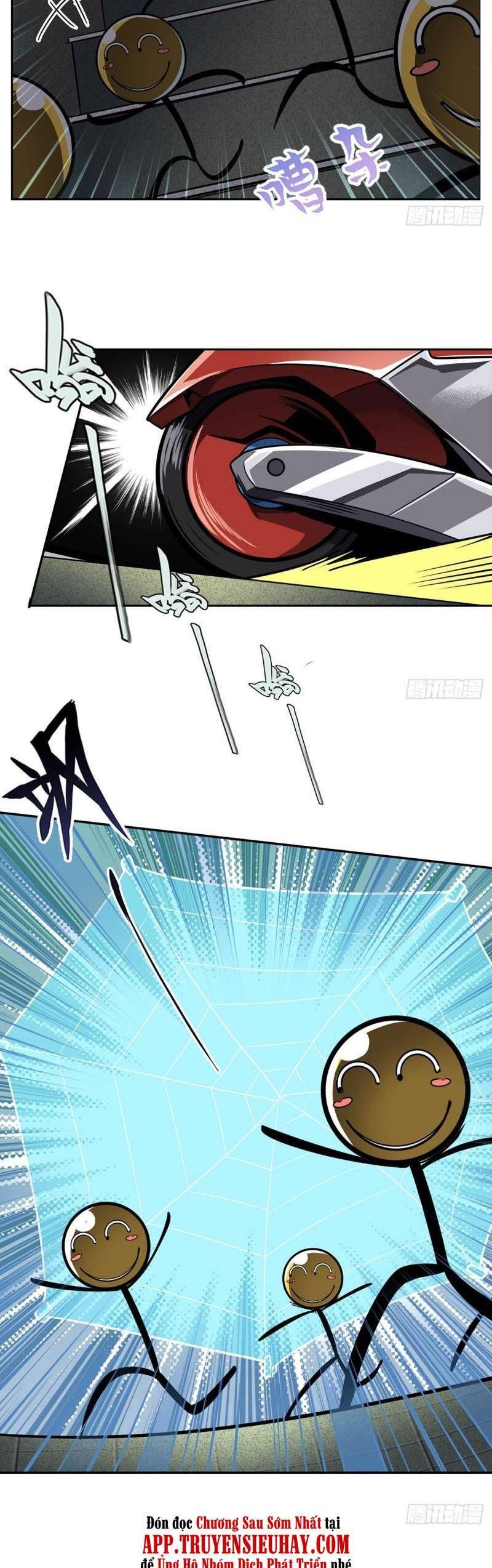 đọc truyện Anh Hùng ? Ta Không Làm Lâu Rồi Chương 445 ảnh 19 tại Thiên Thai Truyện