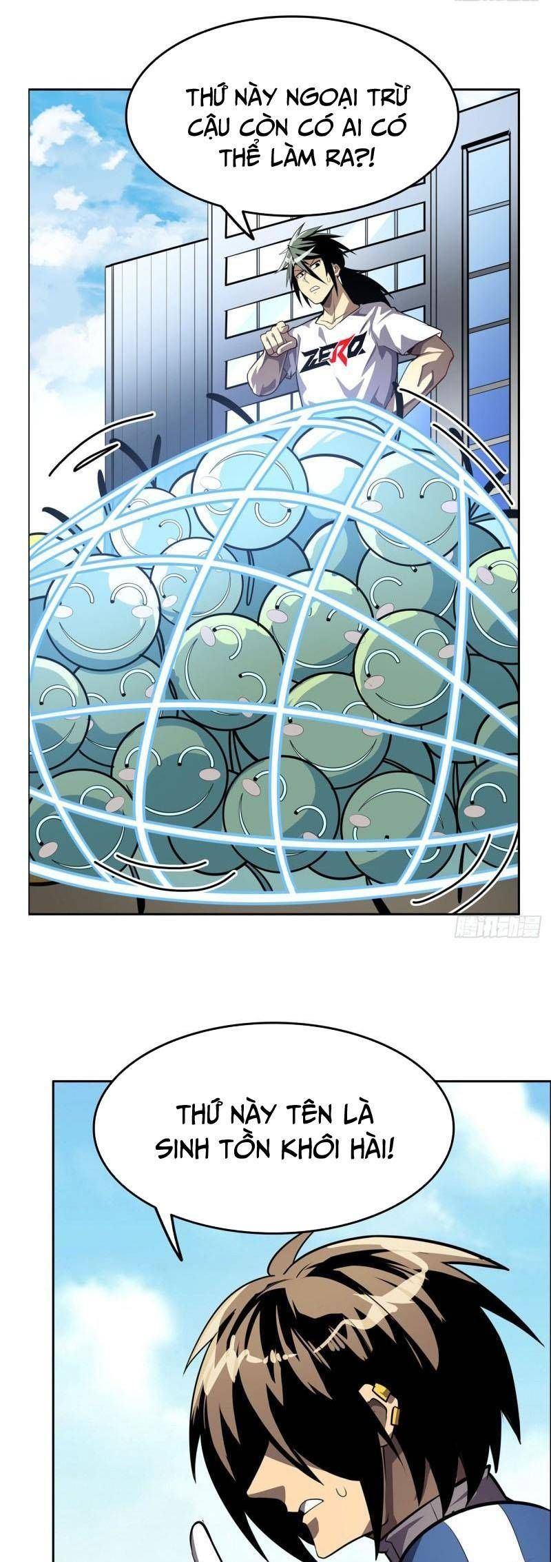 đọc truyện Anh Hùng ? Ta Không Làm Lâu Rồi Chương 445 ảnh 24 tại Thiên Thai Truyện