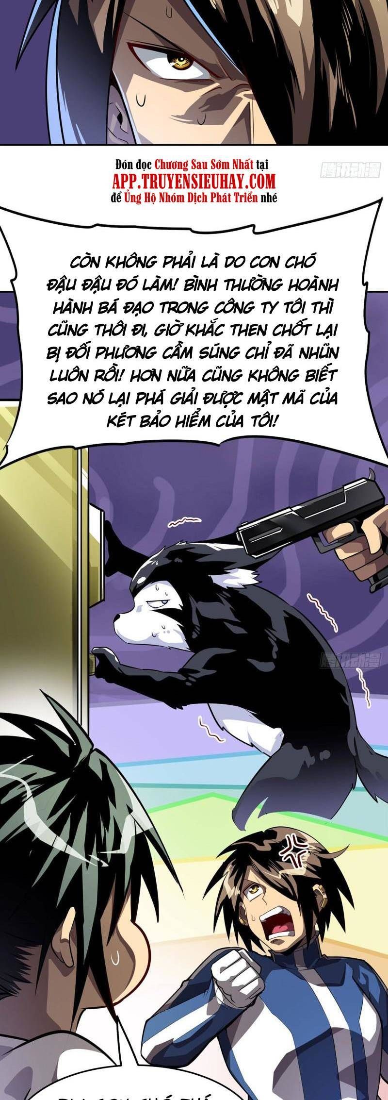 đọc truyện Anh Hùng ? Ta Không Làm Lâu Rồi Chương 445 ảnh 27 tại Thiên Thai Truyện