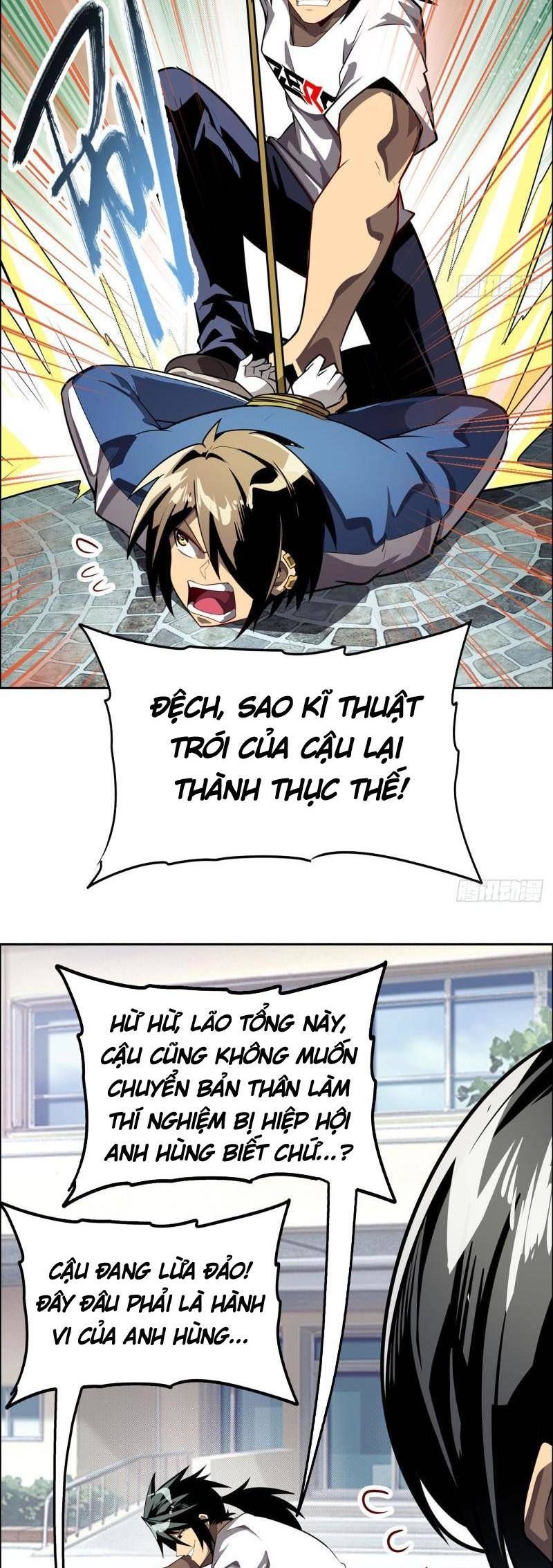 đọc truyện Anh Hùng ? Ta Không Làm Lâu Rồi Chương 445 ảnh 30 tại Thiên Thai Truyện