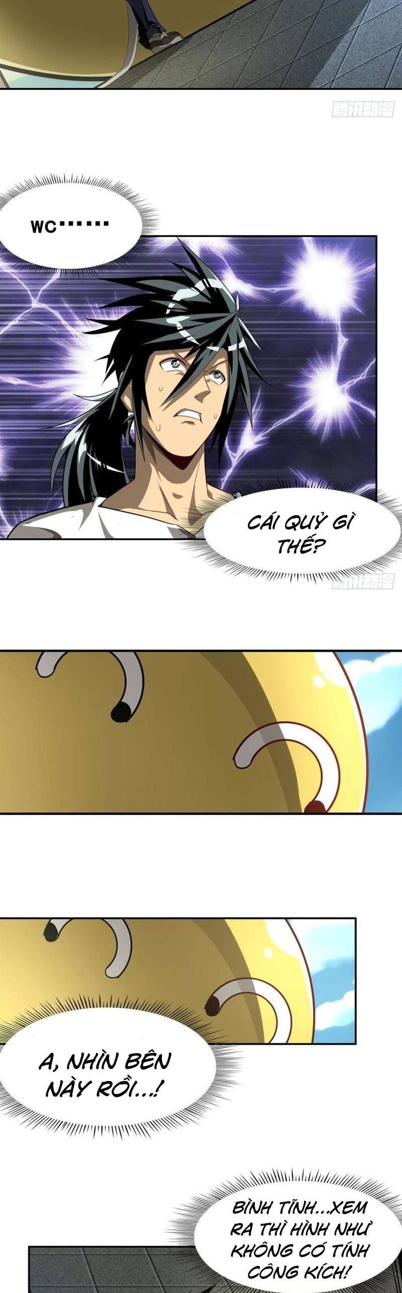 đọc truyện Anh Hùng ? Ta Không Làm Lâu Rồi Chương 445 ảnh 7 tại Thiên Thai Truyện