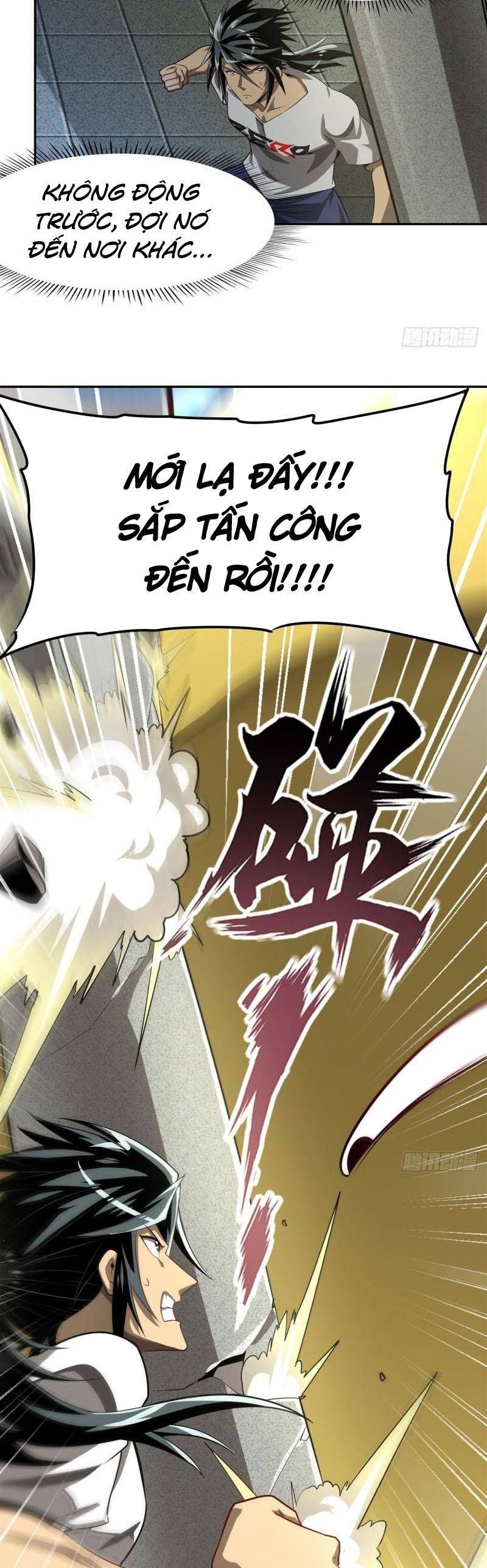 đọc truyện Anh Hùng ? Ta Không Làm Lâu Rồi Chương 445 ảnh 8 tại Thiên Thai Truyện