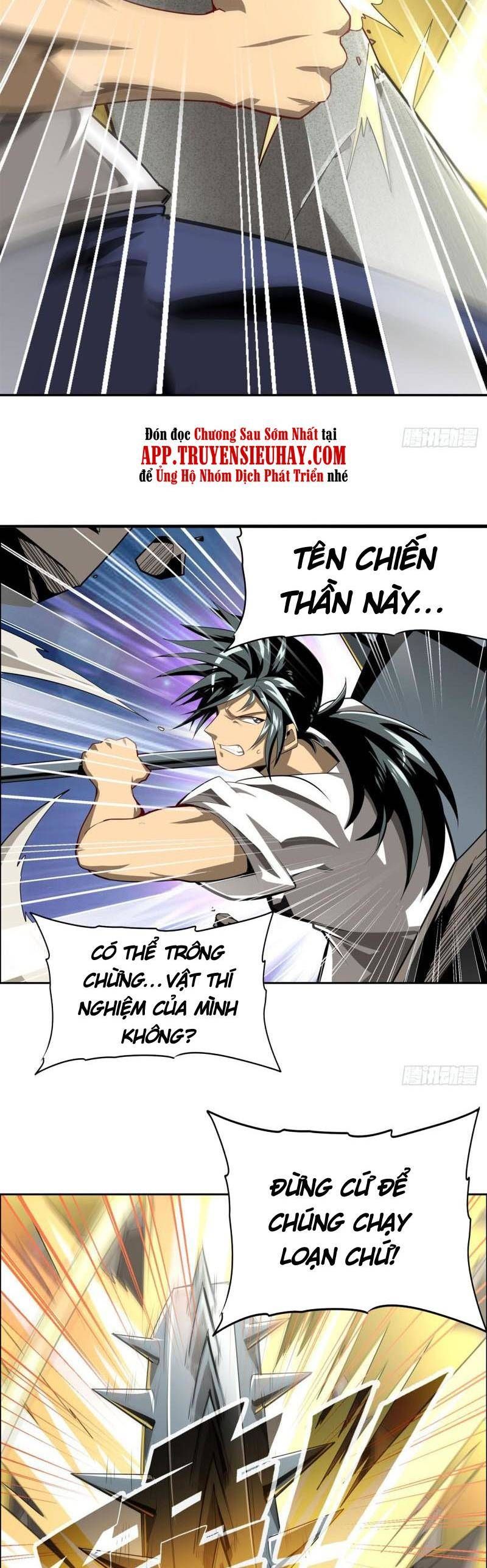 đọc truyện Anh Hùng ? Ta Không Làm Lâu Rồi Chương 445 ảnh 9 tại Thiên Thai Truyện