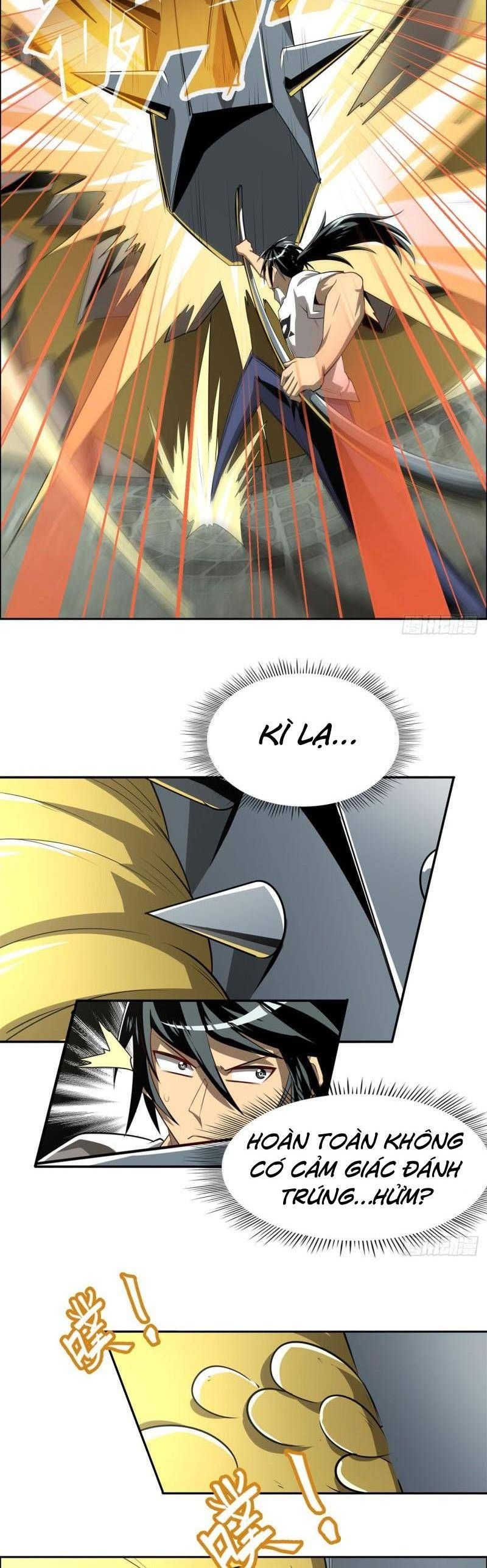 đọc truyện Anh Hùng ? Ta Không Làm Lâu Rồi Chương 445 ảnh 10 tại Thiên Thai Truyện