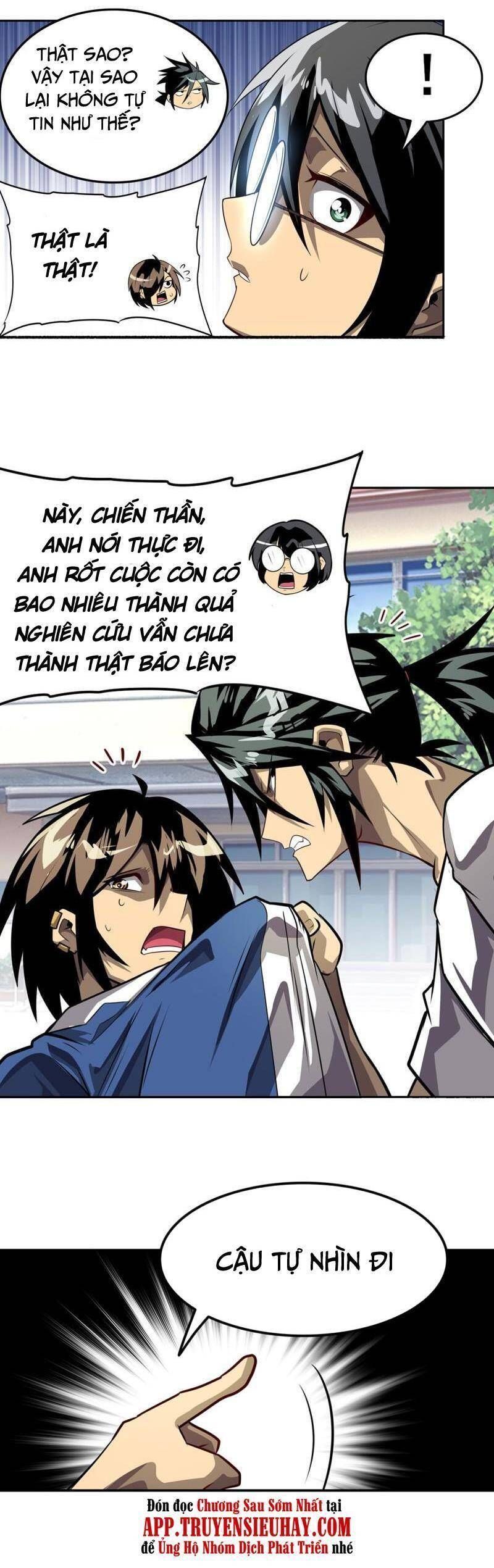 đọc truyện Anh Hùng ? Ta Không Làm Lâu Rồi Chương 446 ảnh 13 tại Thiên Thai Truyện