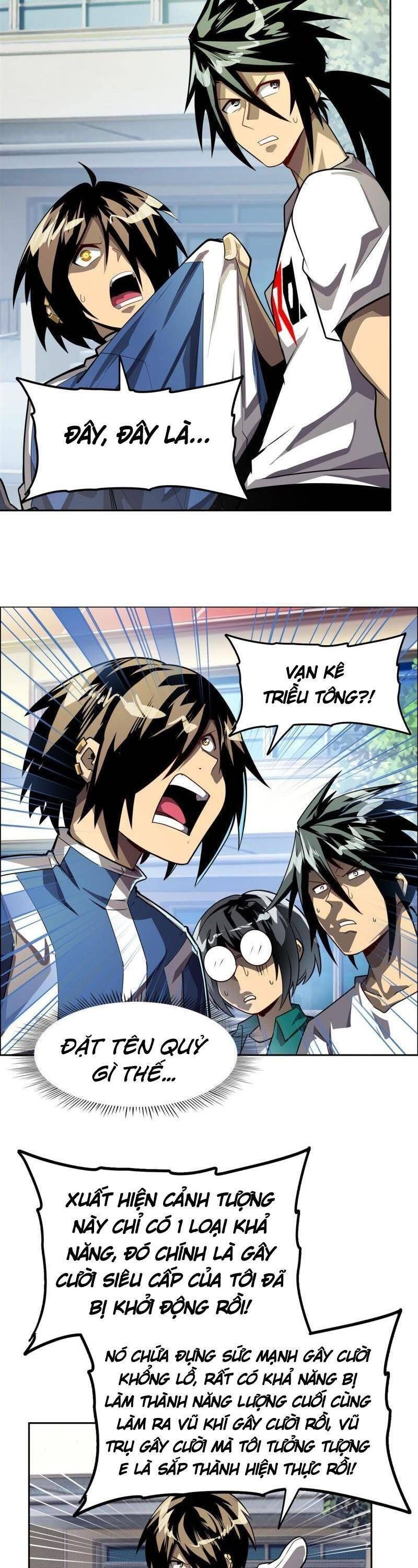 đọc truyện Anh Hùng ? Ta Không Làm Lâu Rồi Chương 446 ảnh 15 tại Thiên Thai Truyện