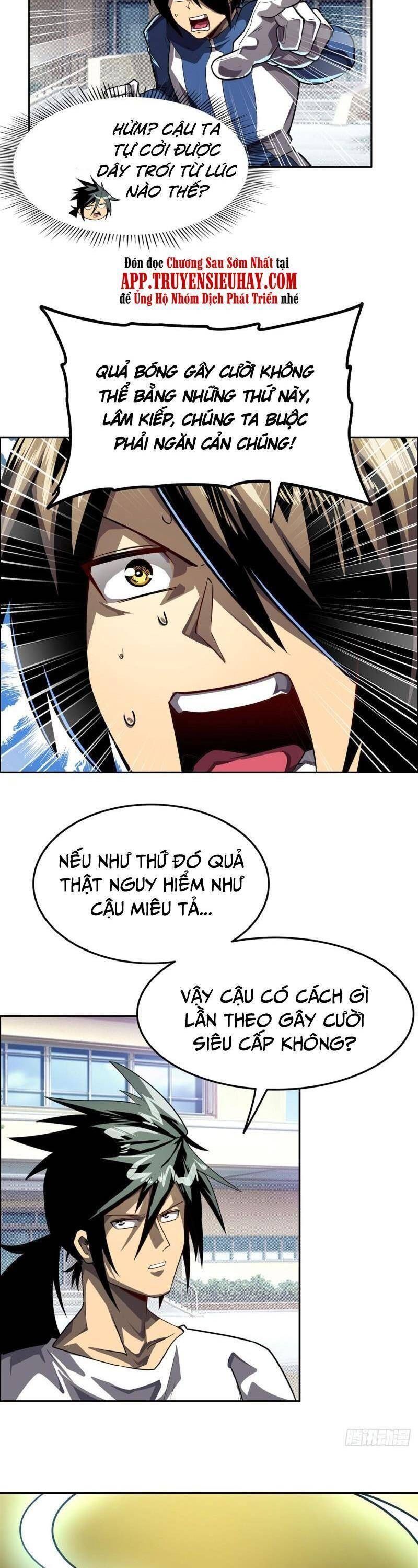 đọc truyện Anh Hùng ? Ta Không Làm Lâu Rồi Chương 446 ảnh 16 tại Thiên Thai Truyện