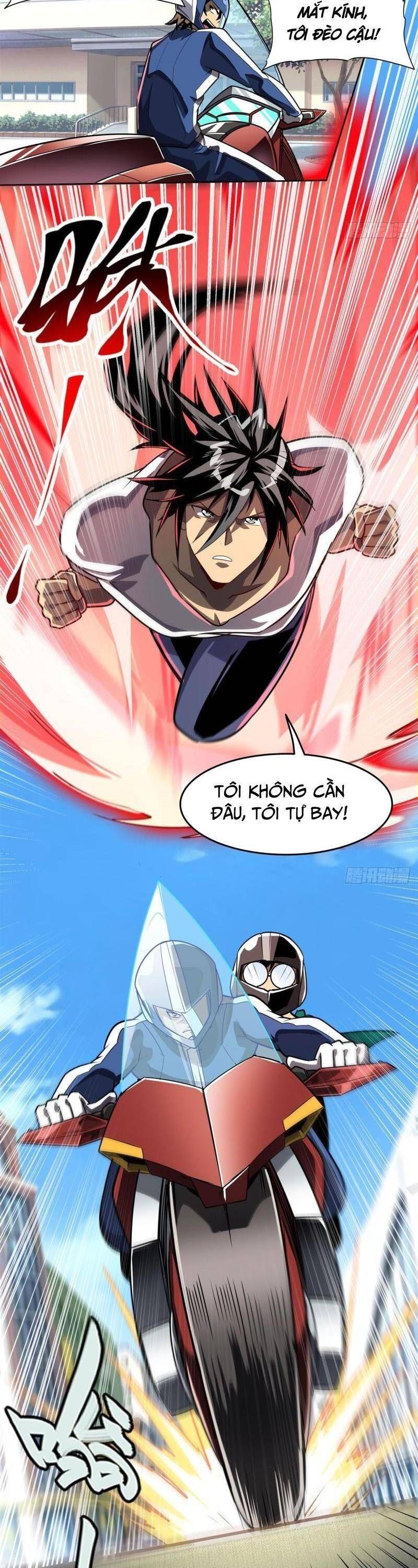 đọc truyện Anh Hùng ? Ta Không Làm Lâu Rồi Chương 446 ảnh 18 tại Thiên Thai Truyện