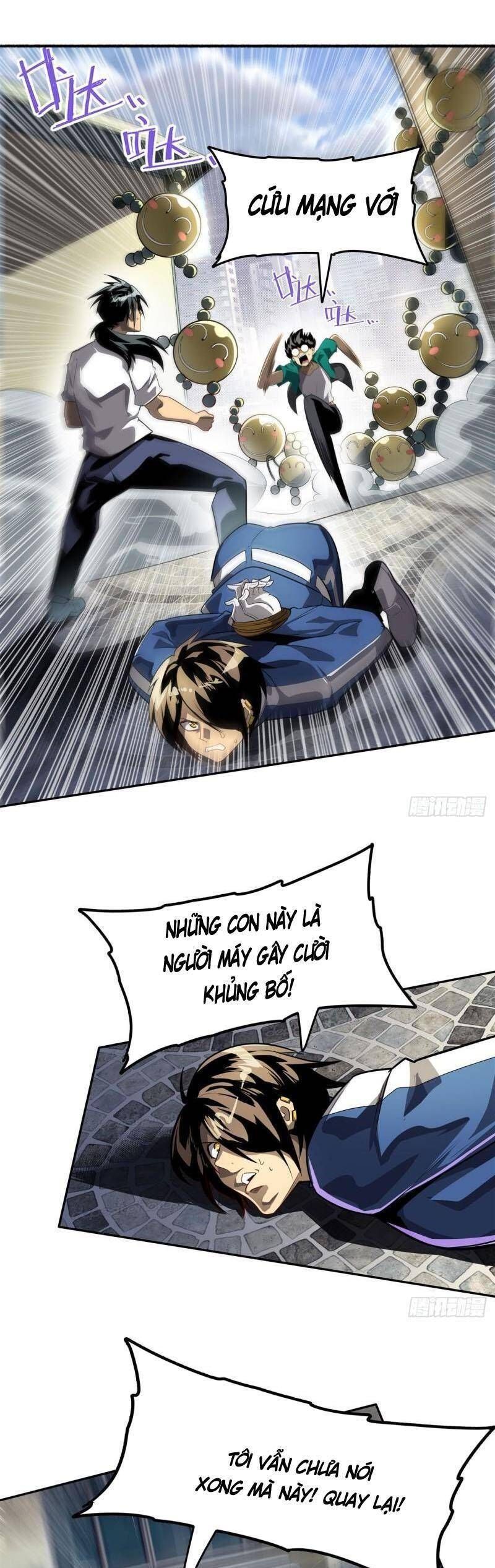 đọc truyện Anh Hùng ? Ta Không Làm Lâu Rồi Chương 446 ảnh 4 tại Thiên Thai Truyện