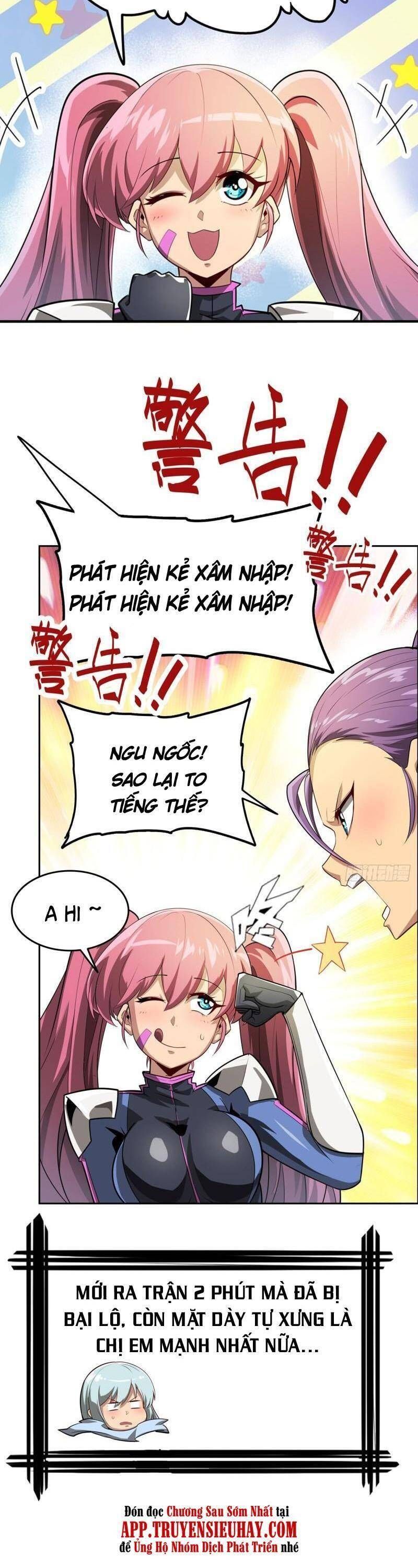 đọc truyện Anh Hùng ? Ta Không Làm Lâu Rồi Chương 446 ảnh 23 tại Thiên Thai Truyện