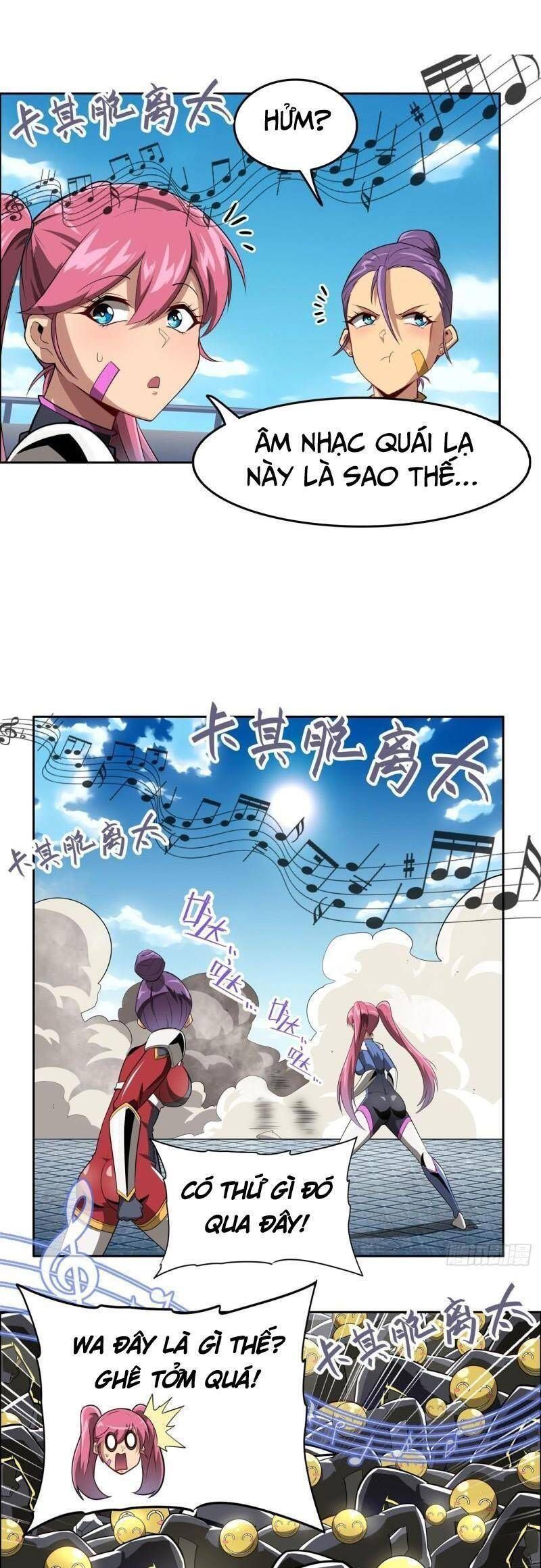 đọc truyện Anh Hùng ? Ta Không Làm Lâu Rồi Chương 446 ảnh 24 tại Thiên Thai Truyện