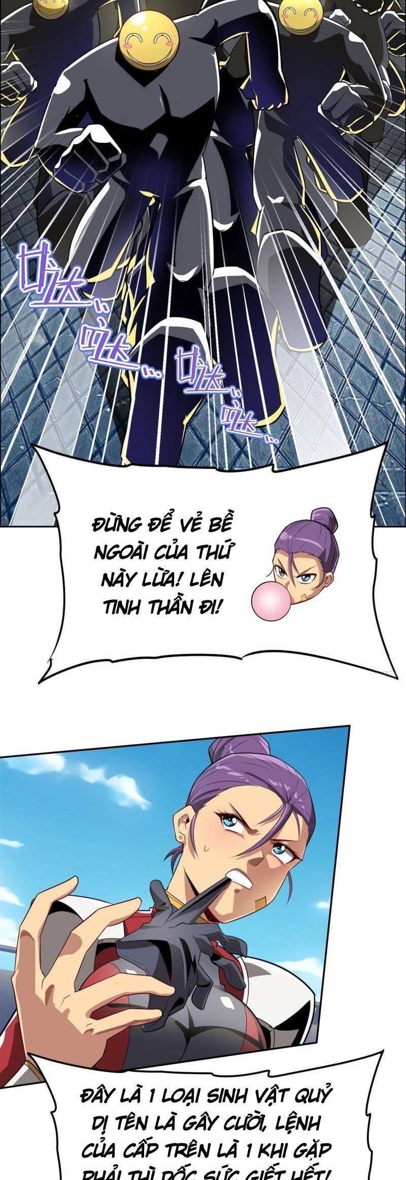 đọc truyện Anh Hùng ? Ta Không Làm Lâu Rồi Chương 446 ảnh 25 tại Thiên Thai Truyện