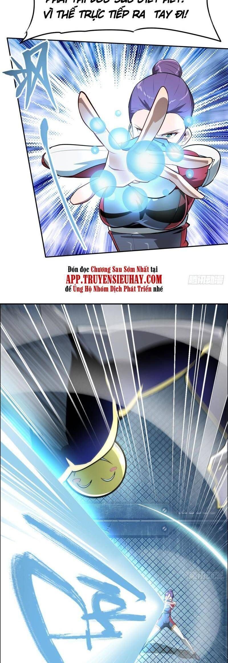 đọc truyện Anh Hùng ? Ta Không Làm Lâu Rồi Chương 446 ảnh 26 tại Thiên Thai Truyện