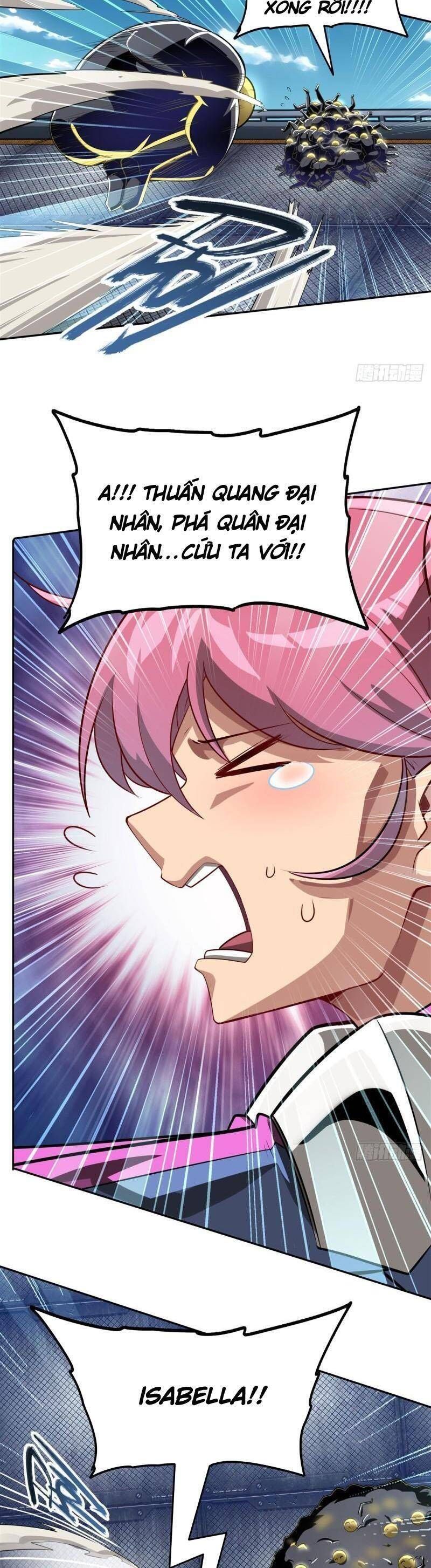 đọc truyện Anh Hùng ? Ta Không Làm Lâu Rồi Chương 447 ảnh 12 tại Thiên Thai Truyện