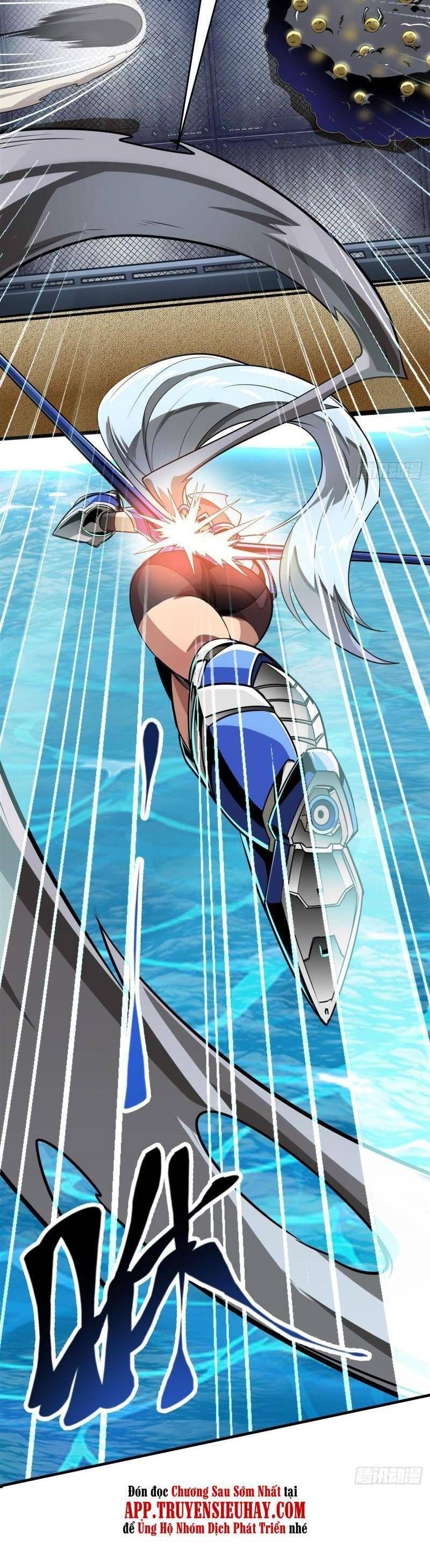 đọc truyện Anh Hùng ? Ta Không Làm Lâu Rồi Chương 447 ảnh 13 tại Thiên Thai Truyện