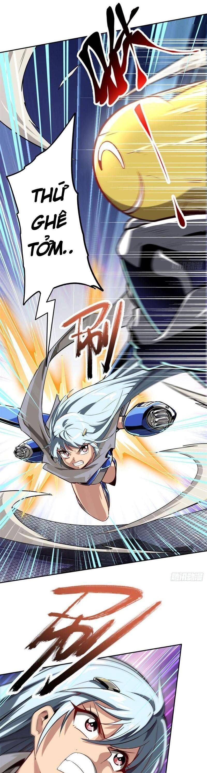 đọc truyện Anh Hùng ? Ta Không Làm Lâu Rồi Chương 447 ảnh 14 tại Thiên Thai Truyện