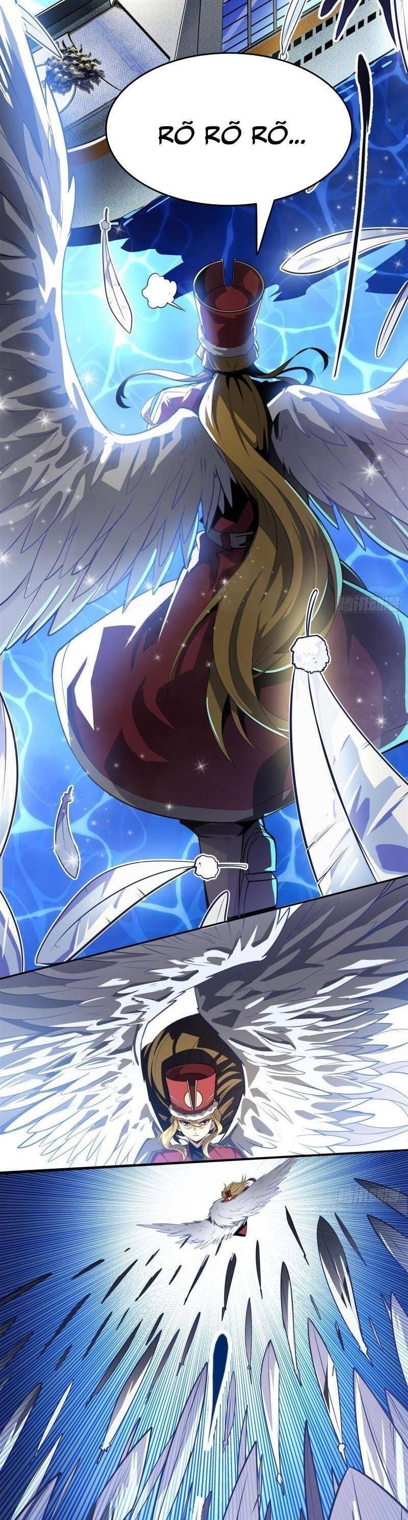 đọc truyện Anh Hùng ? Ta Không Làm Lâu Rồi Chương 447 ảnh 17 tại Thiên Thai Truyện