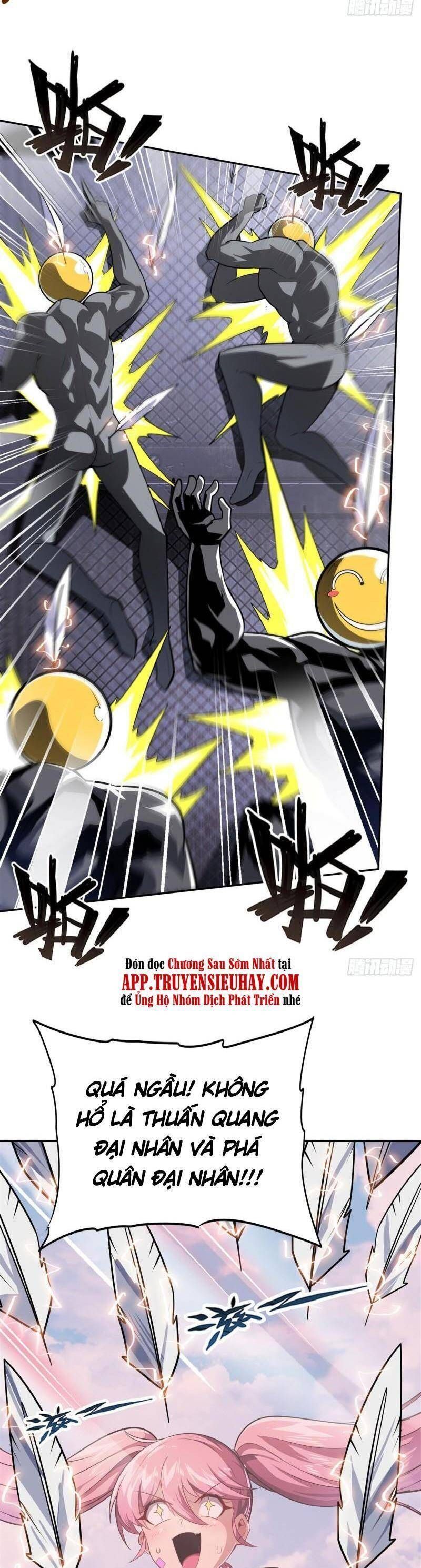 đọc truyện Anh Hùng ? Ta Không Làm Lâu Rồi Chương 447 ảnh 19 tại Thiên Thai Truyện