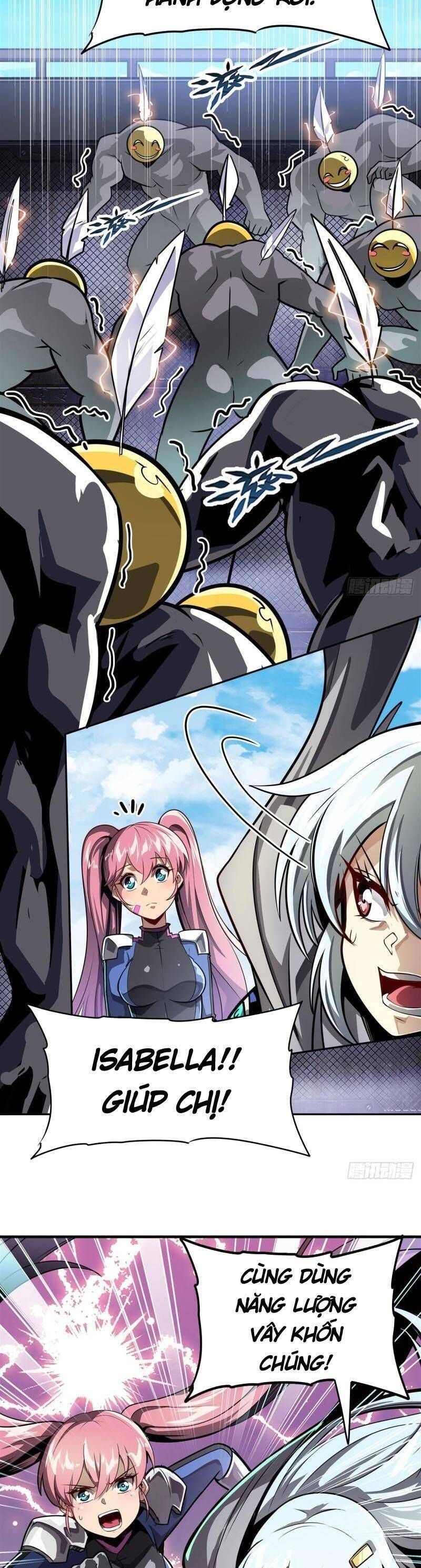 đọc truyện Anh Hùng ? Ta Không Làm Lâu Rồi Chương 447 ảnh 22 tại Thiên Thai Truyện