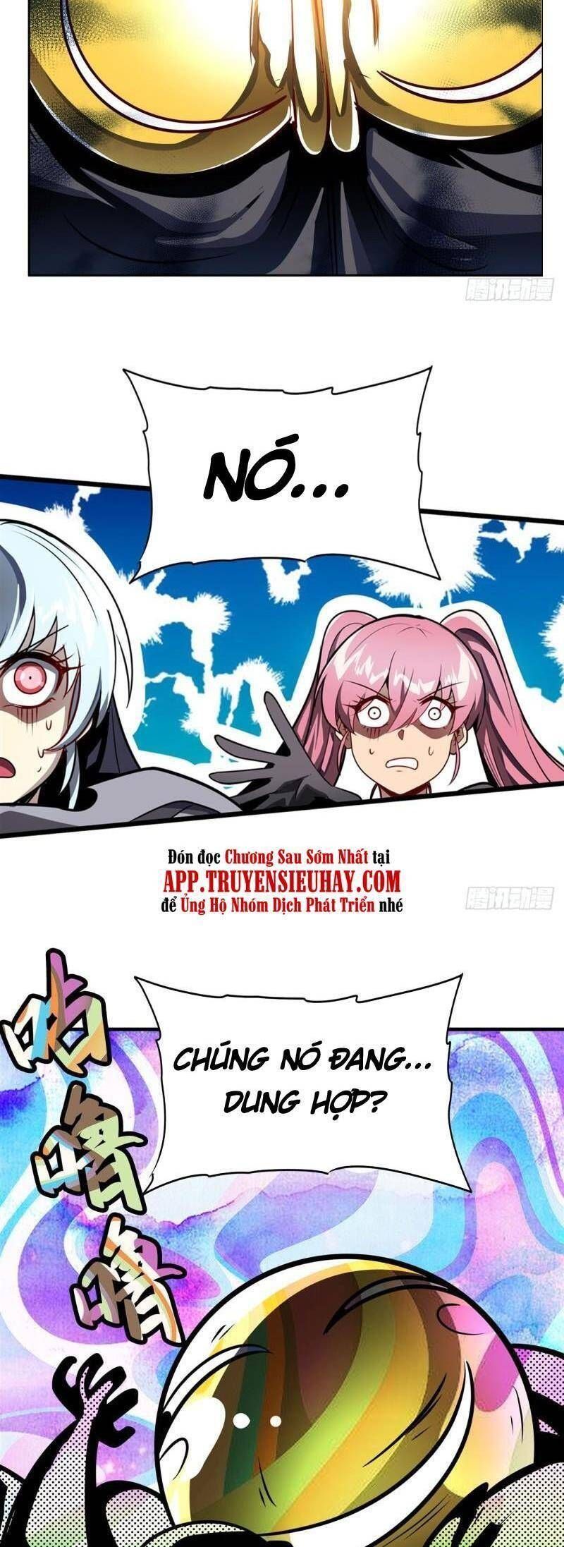 đọc truyện Anh Hùng ? Ta Không Làm Lâu Rồi Chương 447 ảnh 26 tại Thiên Thai Truyện