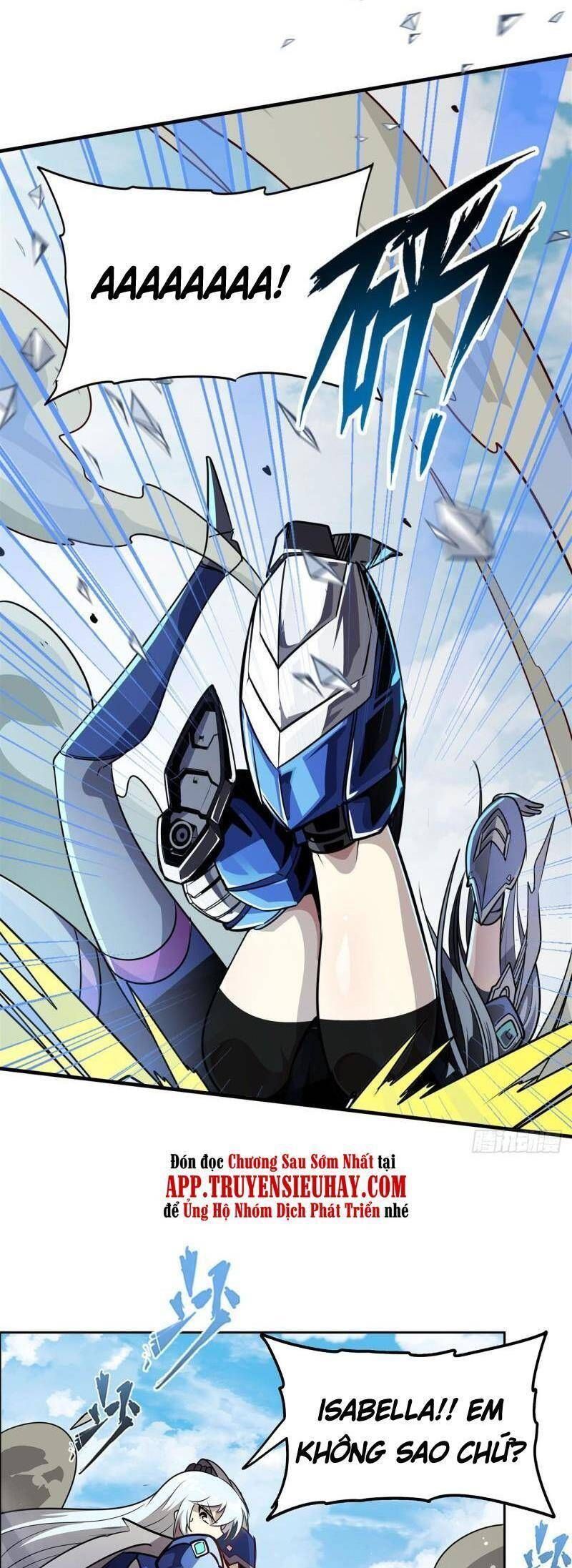 đọc truyện Anh Hùng ? Ta Không Làm Lâu Rồi Chương 447 ảnh 30 tại Thiên Thai Truyện