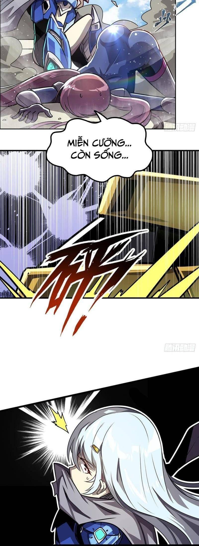 đọc truyện Anh Hùng ? Ta Không Làm Lâu Rồi Chương 447 ảnh 31 tại Thiên Thai Truyện