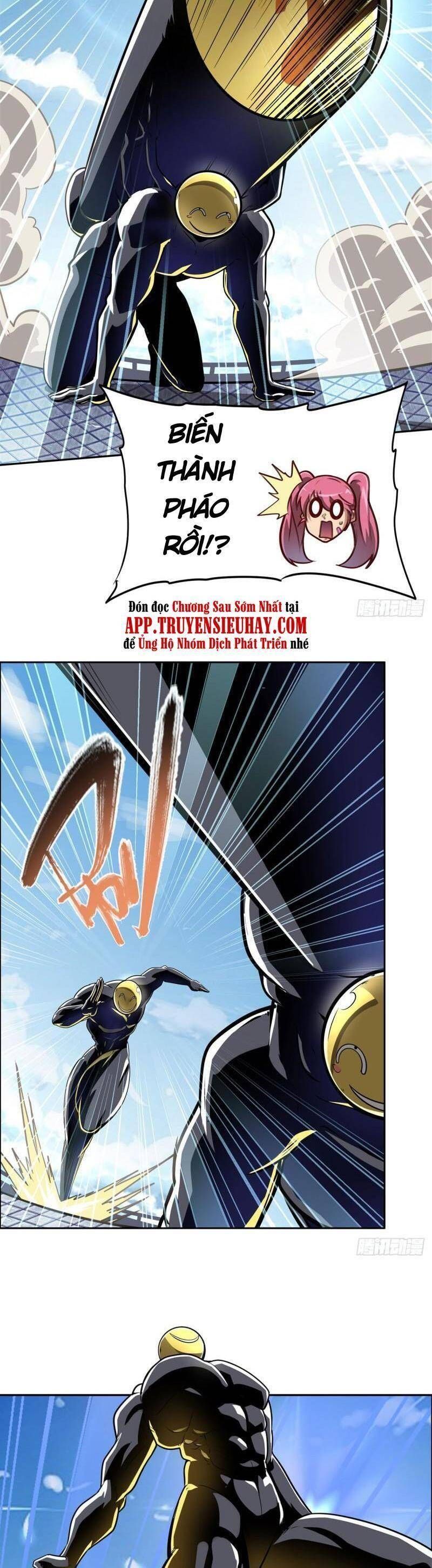 đọc truyện Anh Hùng ? Ta Không Làm Lâu Rồi Chương 447 ảnh 7 tại Thiên Thai Truyện