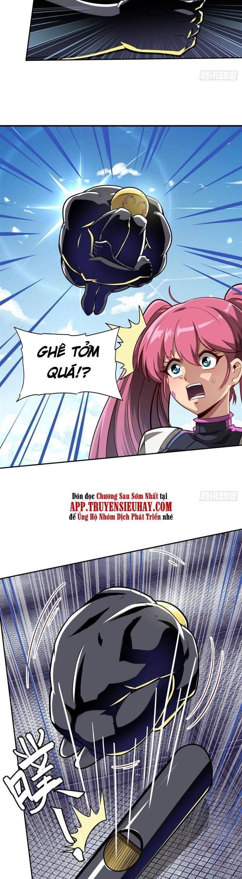 đọc truyện Anh Hùng ? Ta Không Làm Lâu Rồi Chương 447 ảnh 9 tại Thiên Thai Truyện