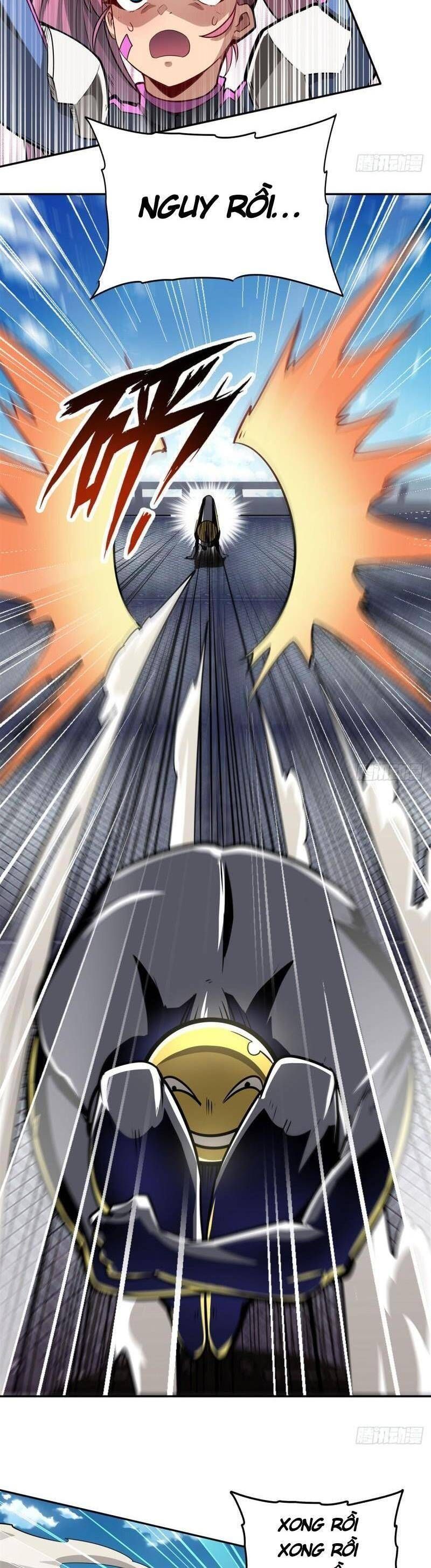 đọc truyện Anh Hùng ? Ta Không Làm Lâu Rồi Chương 447 ảnh 11 tại Thiên Thai Truyện