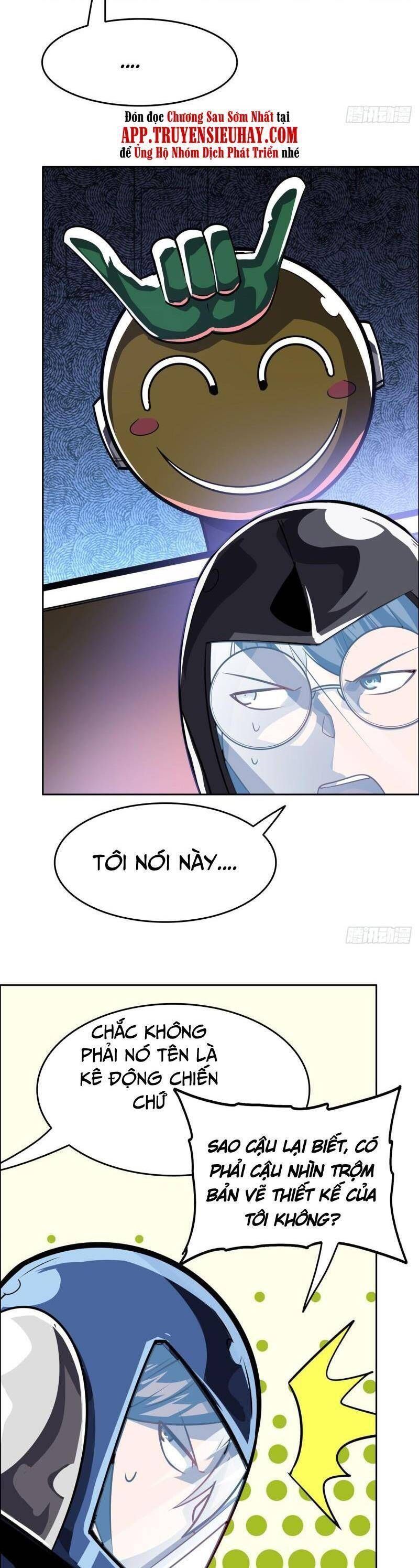 đọc truyện Anh Hùng ? Ta Không Làm Lâu Rồi Chương 448 ảnh 17 tại Thiên Thai Truyện