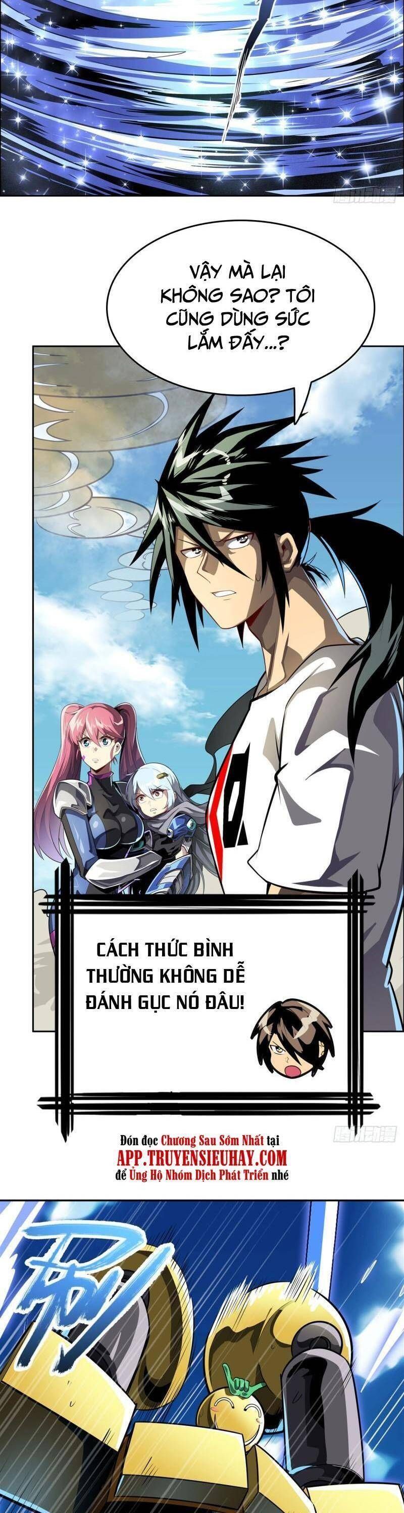 đọc truyện Anh Hùng ? Ta Không Làm Lâu Rồi Chương 448 ảnh 19 tại Thiên Thai Truyện