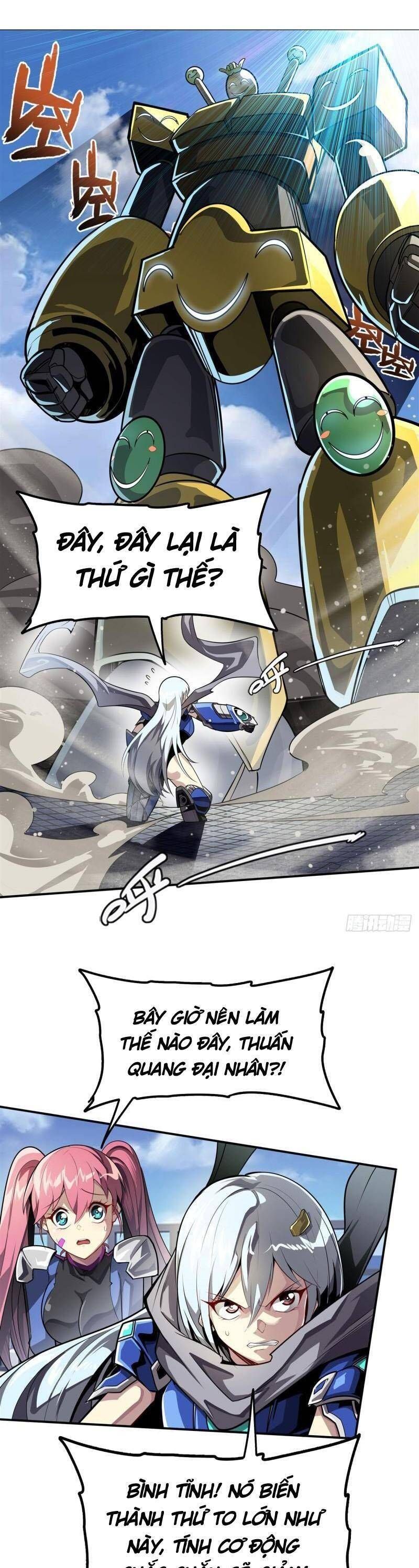 đọc truyện Anh Hùng ? Ta Không Làm Lâu Rồi Chương 448 ảnh 4 tại Thiên Thai Truyện