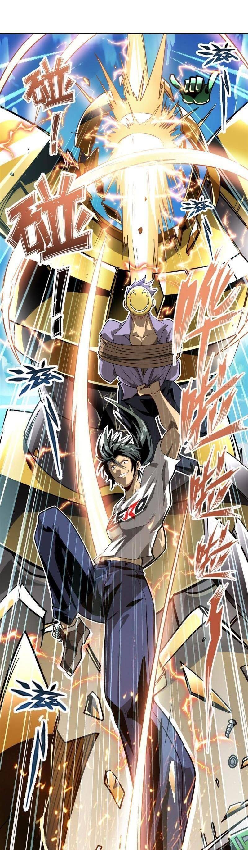 đọc truyện Anh Hùng ? Ta Không Làm Lâu Rồi Chương 448 ảnh 24 tại Thiên Thai Truyện