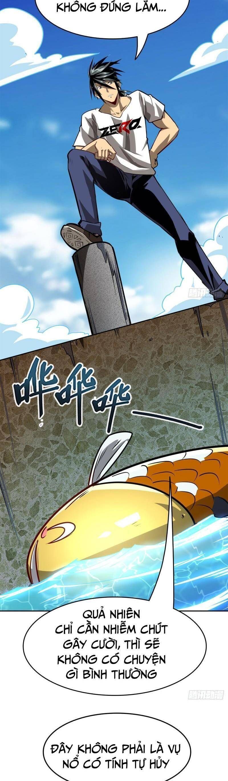 đọc truyện Anh Hùng ? Ta Không Làm Lâu Rồi Chương 448 ảnh 30 tại Thiên Thai Truyện