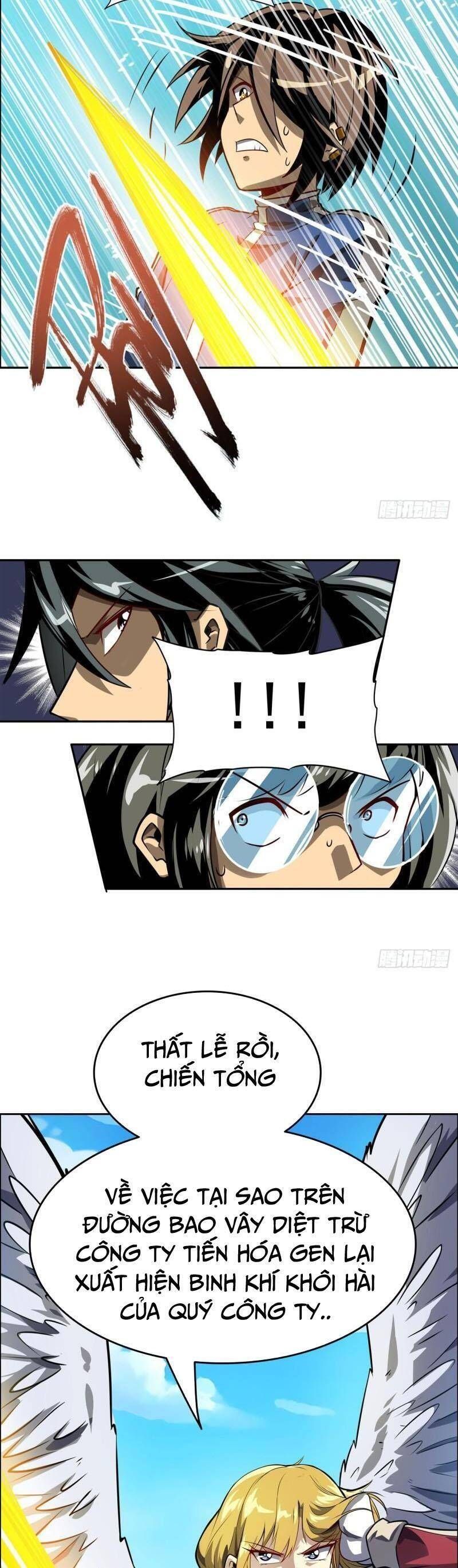 đọc truyện Anh Hùng ? Ta Không Làm Lâu Rồi Chương 448 ảnh 32 tại Thiên Thai Truyện