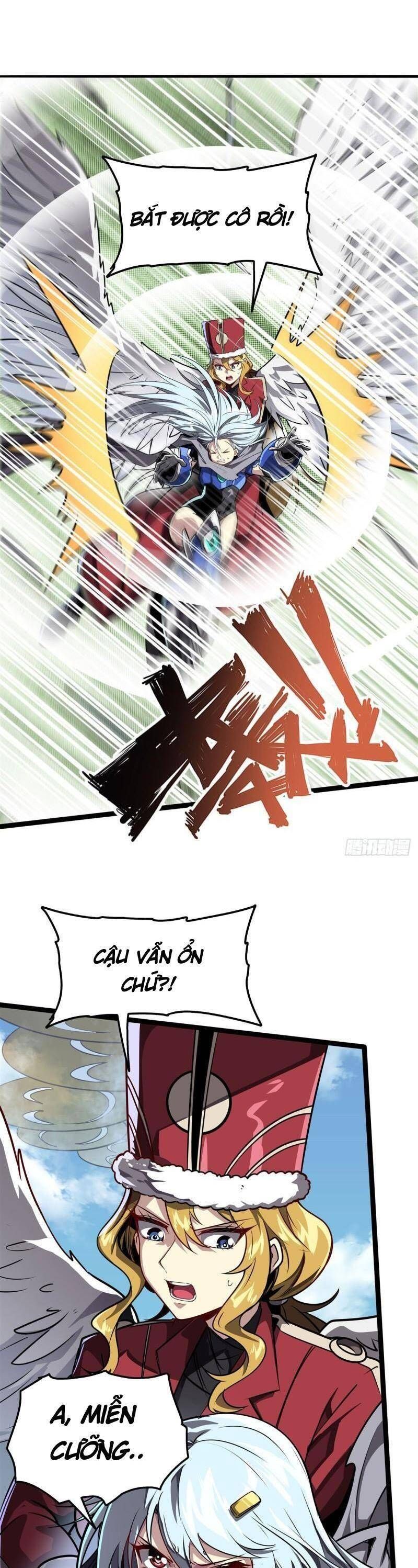 đọc truyện Anh Hùng ? Ta Không Làm Lâu Rồi Chương 448 ảnh 7 tại Thiên Thai Truyện