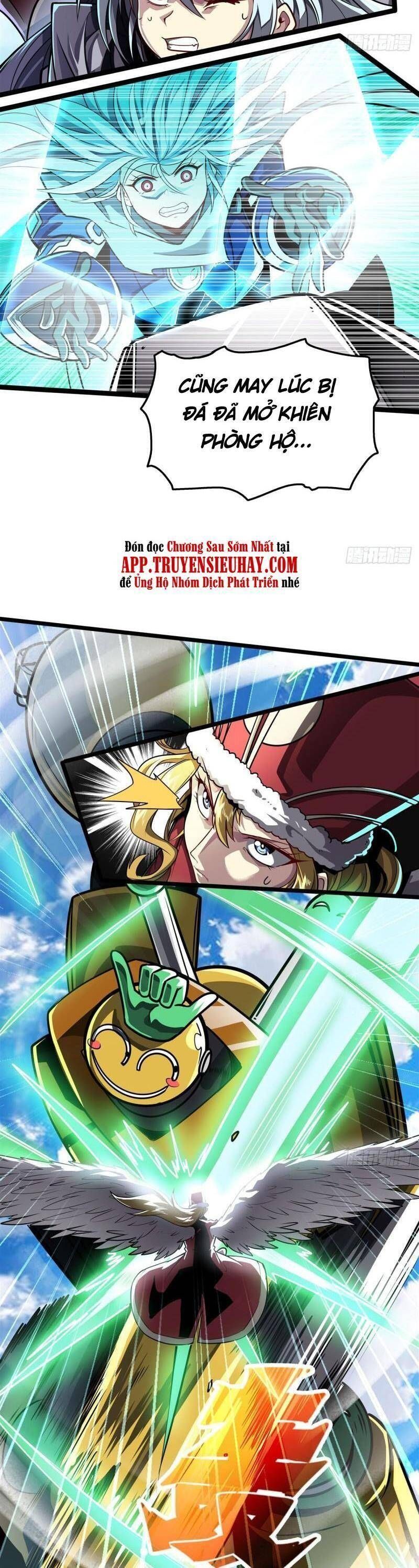 đọc truyện Anh Hùng ? Ta Không Làm Lâu Rồi Chương 448 ảnh 8 tại Thiên Thai Truyện